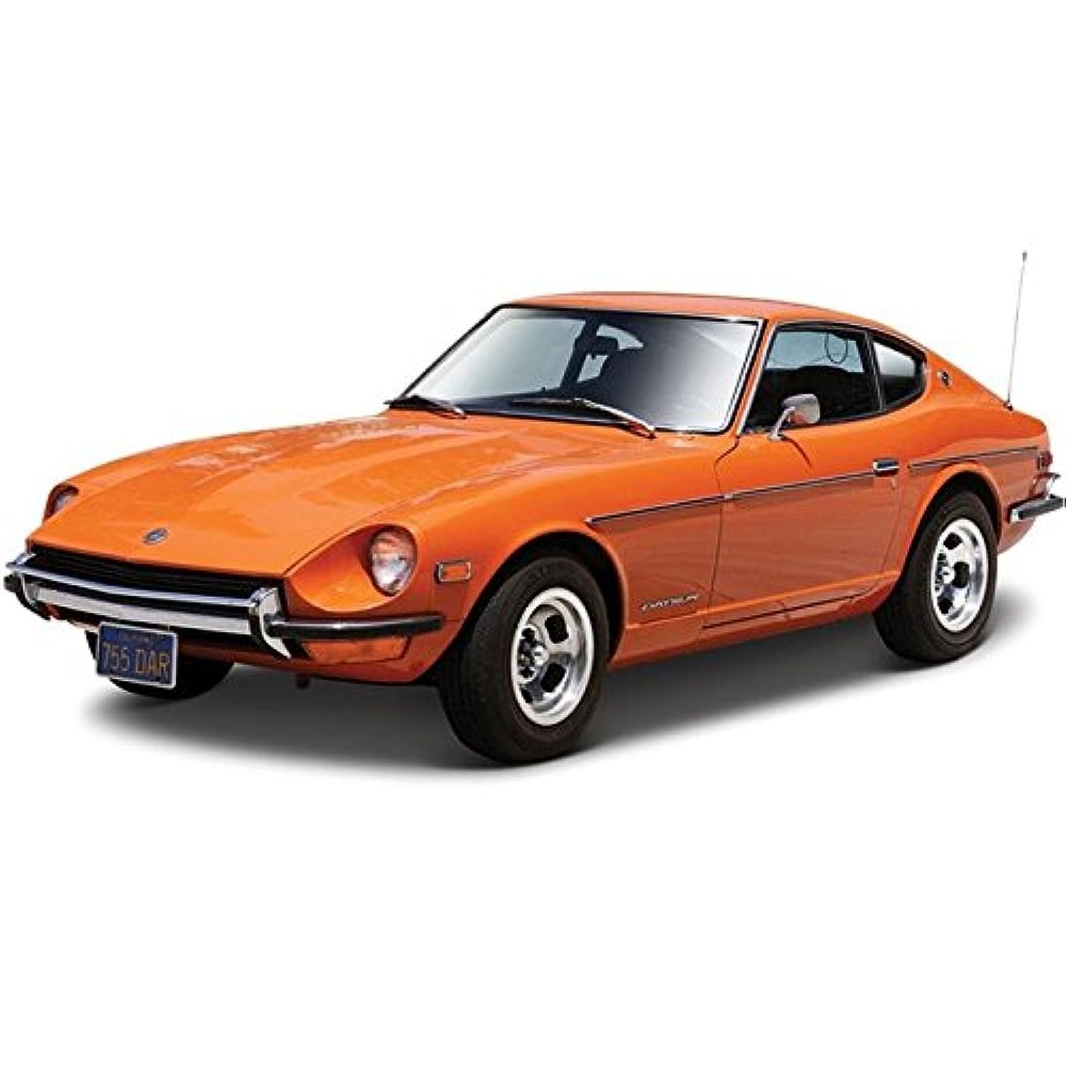 Buy 1:18 Datsun 240Z 1971 Orange Online at Low Prices in India